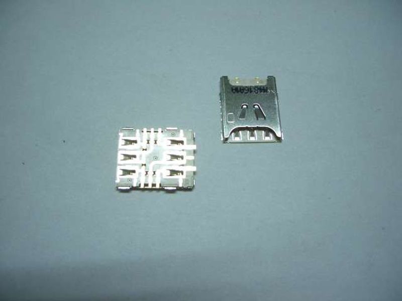 Conector Lector Nano SIM Samsung G850F Galaxy Alpha