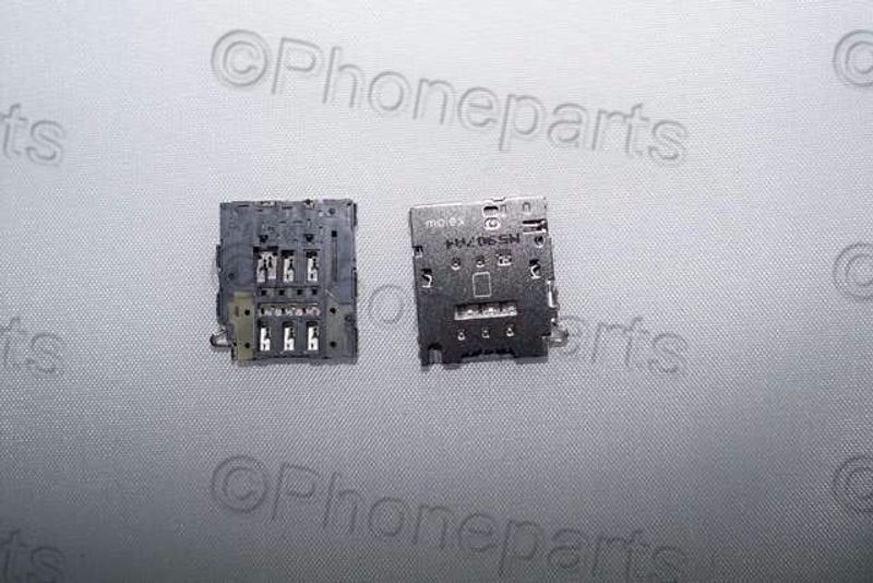 Conector Lector SIM Samsung Galaxy S6 G920