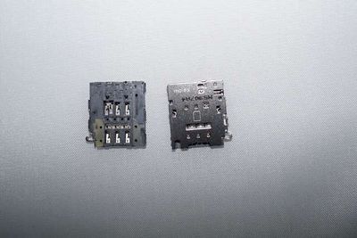 Conector Lector SIM Samsung Galaxy S6 Edge G925F, S6 Edge Plus G928F