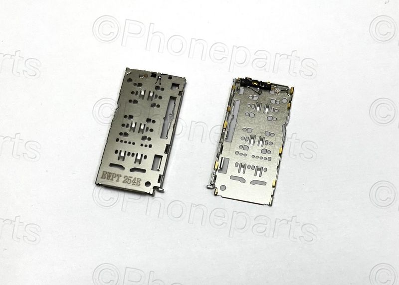 Chapa Protectora Lector Tarjeta SIM Samsung Galaxy A21s A217 / A50 A505 / A70 A705 / A71 A715 / A42 A426 /