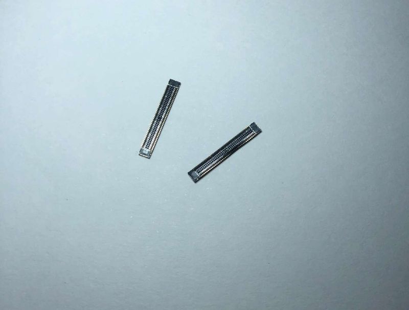 Conector FPC Placa Samsung Galaxy A40 A405, A51 A515, A70 A705, A71 A715, Note10 Lite N770