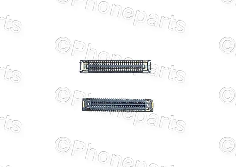 Conector FPC Flex Samsung Galaxy A80 A805, Z Fold2 F916, S10 Lite G770, S20 4/5G G981, S20 Ultra G988, Tab S6 Lite P610