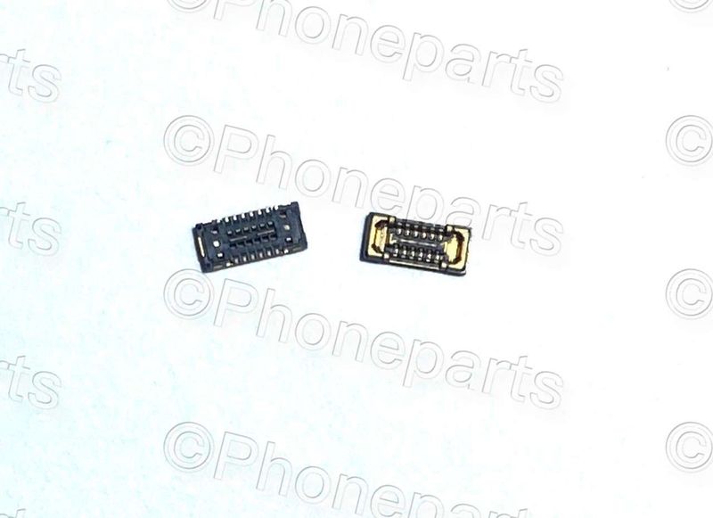 Conector FPC BTB (RF) Flex Samsung Galaxy A51 5G SM-A516, Galaxy S20 SM-G980, Galaxy S20 5G SM-G981, Galaxy S20 Plus G985, Galaxy S20 Plus 5G G986, Galaxy S20 Ultra SM-G988, Galaxy S21 FE 5G SM-G990, Galaxy S21 5G SM-G991, Galaxy S21+ 5G, Galaxy S21 Ul