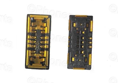 Conector FPC BTB 8 pin , 2R, 1mm Samsung Galaxy S20 Plus G985, S20 FE G780, NOTE10 Plus N975, Note20 Ultra N981,