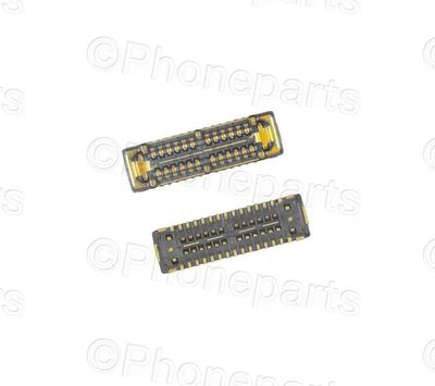 Conector FPC BTB Samsung Galaxy Note10 PLUS SM-N975 24pin 0,35mm