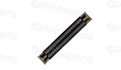 Conector FPC Flex Samsung Galaxy Note20 5G N985 N986 56 Pins