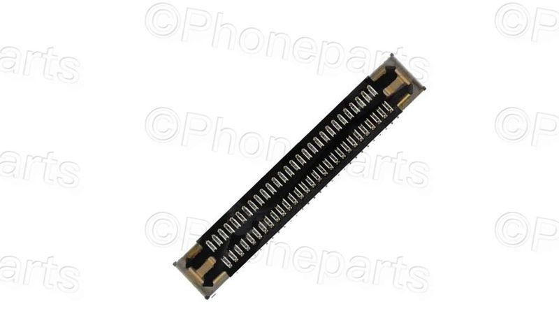 Conector FPC Flex Samsung Galaxy Note20 5G N985 N986 56 Pins