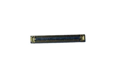 Conector FPC 2x39pin Para Samsung Galaxy A12 A125F, A12 Nacho A127F, A22 A225, A32 5g A326B, A42 5G A426B, A52 4G/5G A525/A526, A52s A528B, A53 A536, A72 4G/5G A725 A726B, M12 M127F, M22 M225F