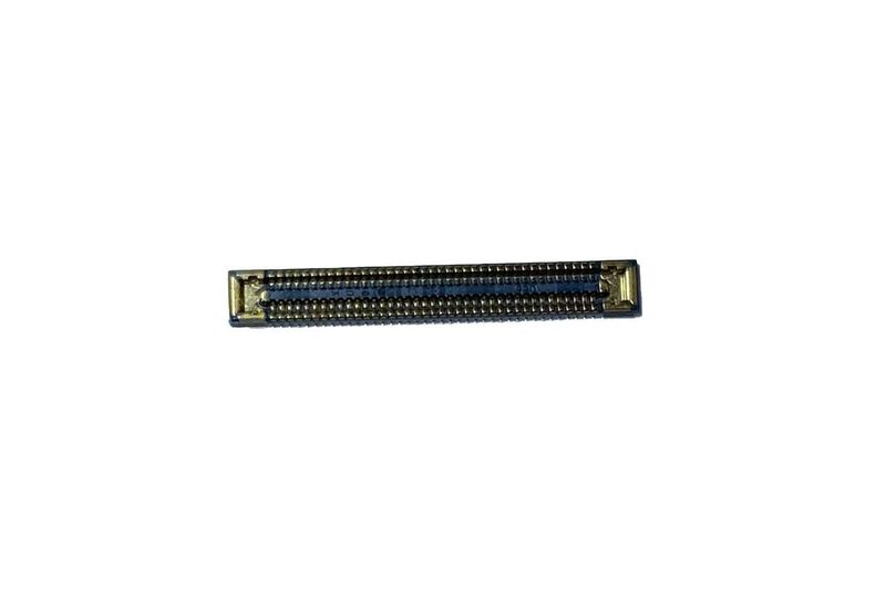 Conector FPC 2x39pin Para Samsung Galaxy A12 A125F, A12 Nacho A127F, A22 A225, A32 5g A326B, A42 5G A426B, A52 4G/5G A525/A526, A52s A528B, A53 A536, A72 4G/5G A725 A726B, M12 M127F, M22 M225F