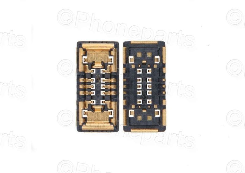 Conector FPC BTB Samsung Galaxy S22 SM-S901B S22 / PLUS SM-S906B / S22 ULTRA SM-S908B 2X3 pin ,1R, 0,3mm