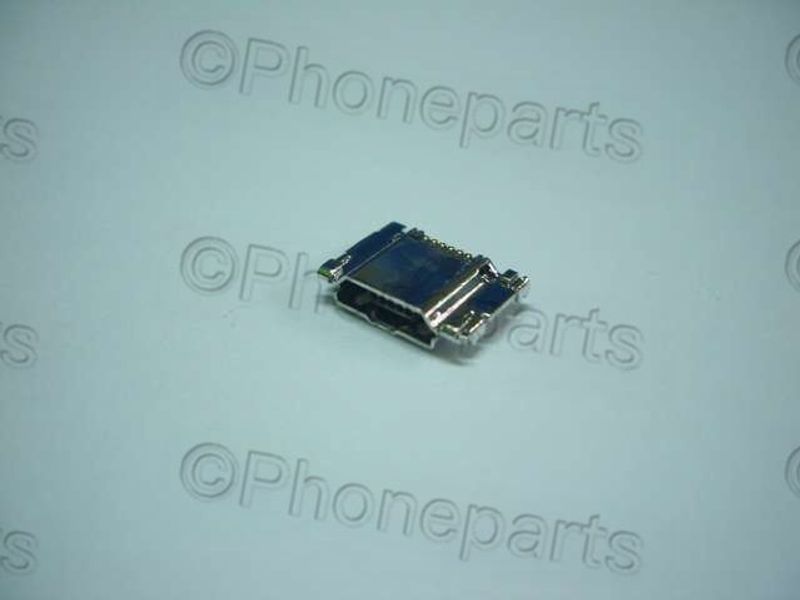 Conector Carga Micro USB Samsung I9300 I9301 Galaxy S3, T530, T535, T810, T813, T815