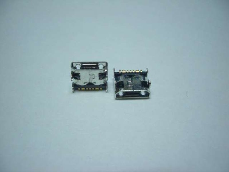 Conector Carga Micro USB Samsung S6792, S6810 S7390 3590 G130 P550 G318h T550 T555