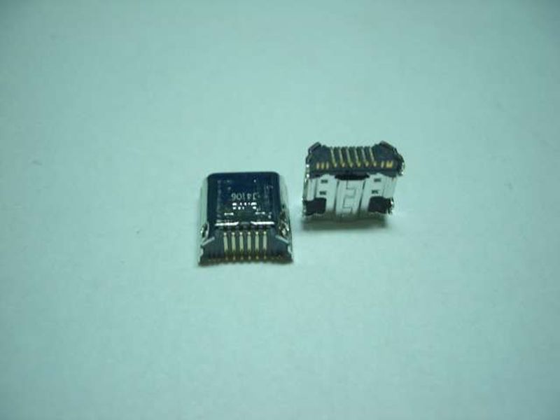 Conector Carga Micro USB Samsung P3200 P3210 T210 T211 T215 T230 Galaxy Tab 3 7.0, P5200, P5210