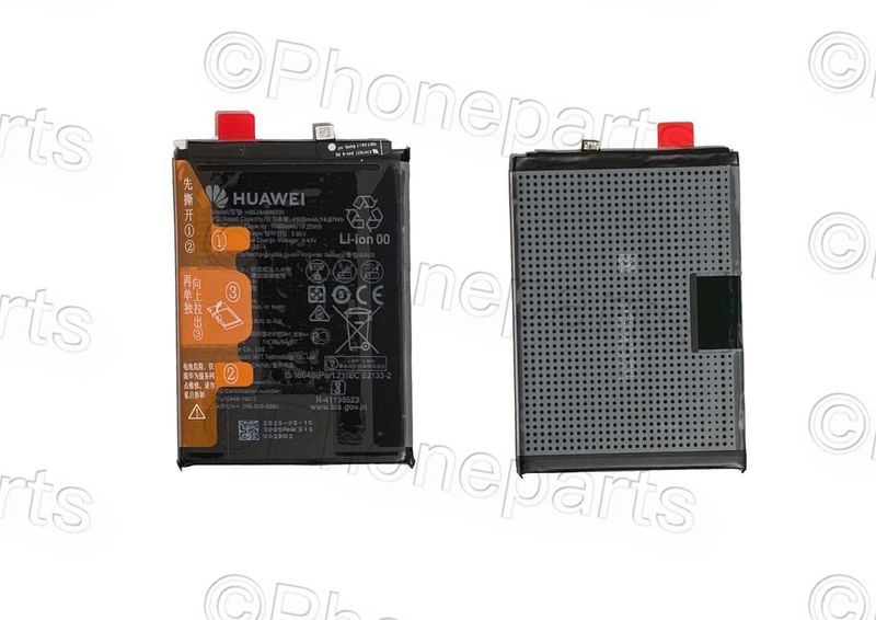 Batería Original Huawei Y6p HB526489EEW 5000mAh