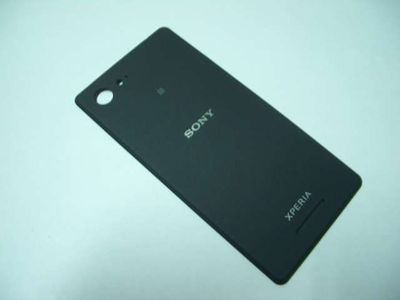 Tapa Batería Sony Xperia E3 D2203, D2202, D2206 y Dual D2212 Negra