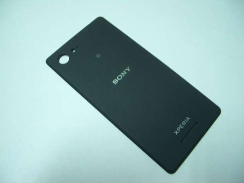 Tapa Batería Sony Xperia E3 D2203, D2202, D2206 y Dual D2212 Negra