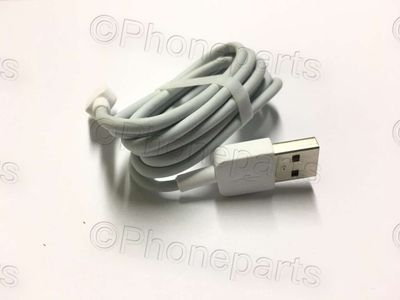 Cable Datos MicroUSB Huawei 100cm Blanco