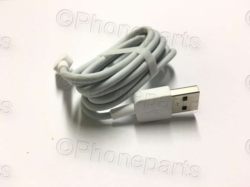 Cable Datos MicroUSB Huawei 100cm Blanco