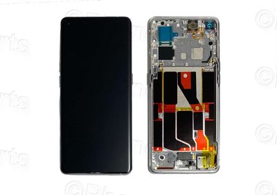 Pantalla Completa OPPO Find X5 Blanco