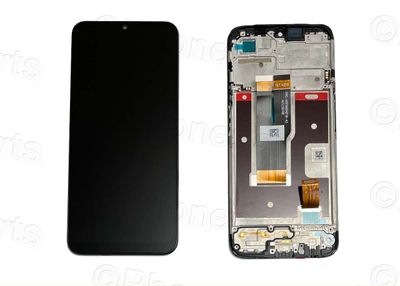 Pantalla Completa Oppo Realme C31 RMX3501 Negro
