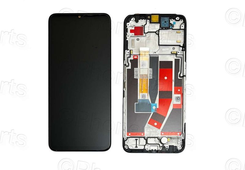 Pantalla Completa Oppo A77 5G CPH2339 Negro