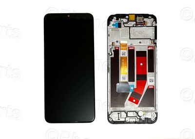 Pantalla Completa Oppo A77 4G (CPH2385) / A57s Negro / OnePlus Nord N20 SE