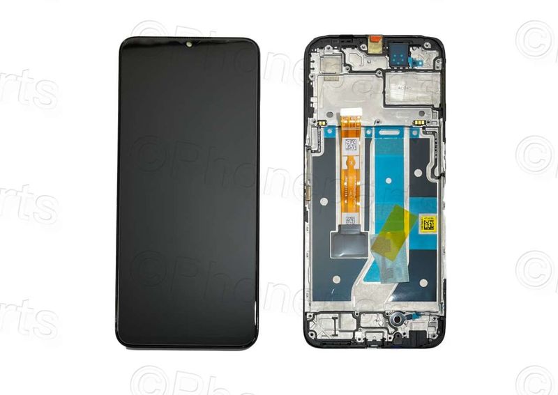 Pantalla Completa Oppo A78 5G CPH2483 CPH2495