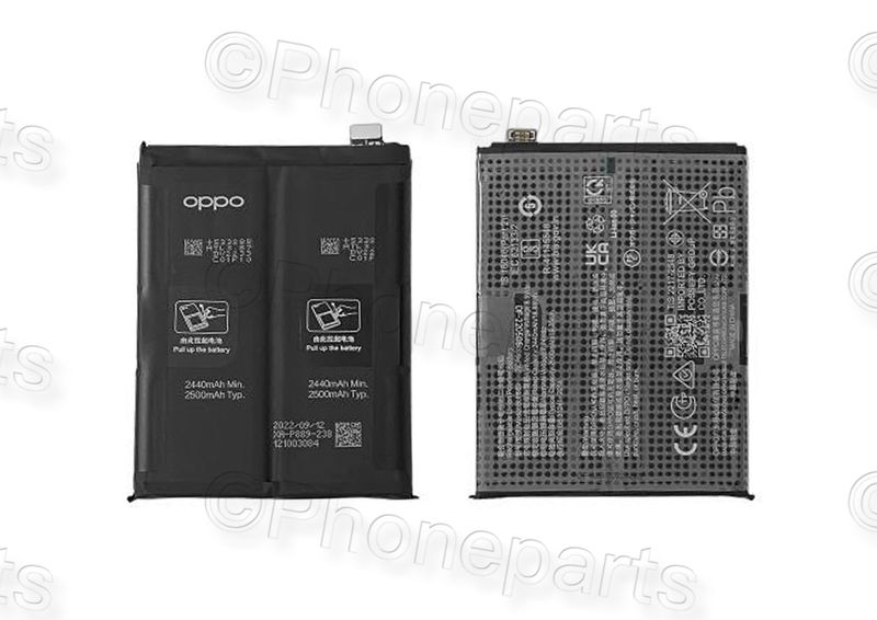 Batería BLP889 Oppo Find X5 Pro