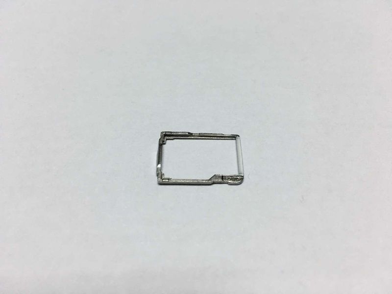 Bandeja MicroSD Sony Xperia M5 E5603, E5606, E5653 y M5 Dual E5633, E5643, E5663