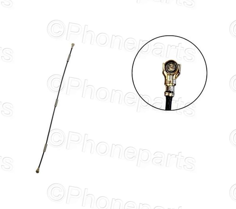 Cable Coaxial Antena Xiaomi Mi9 con Subensamblaje Negro