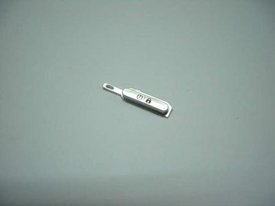 Botón Encendido Tecla on/of LG P990 Plata