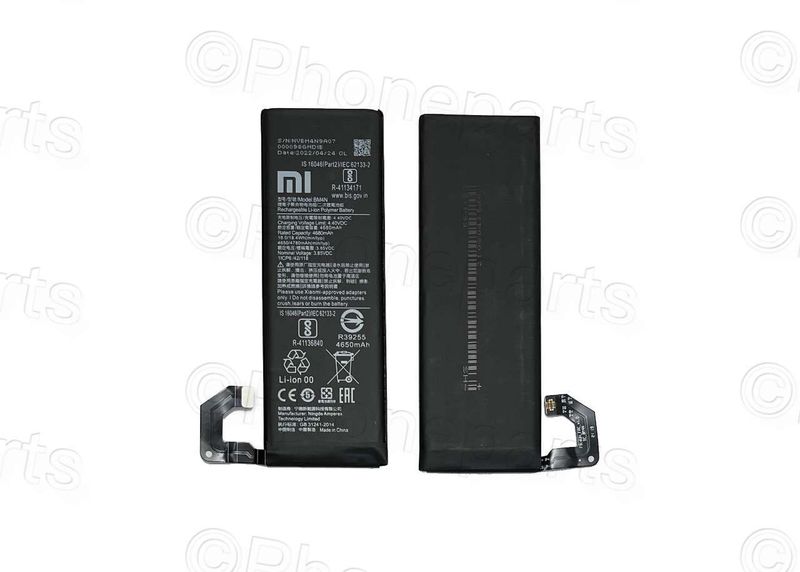 Batería Original Xiaomi Mi10 5G BM4N 4680mAh