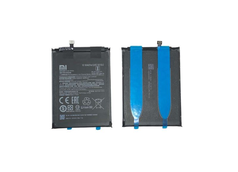 Batería Original Xiaomi RedMi Note9, RedMi9 BN54 5000mAh