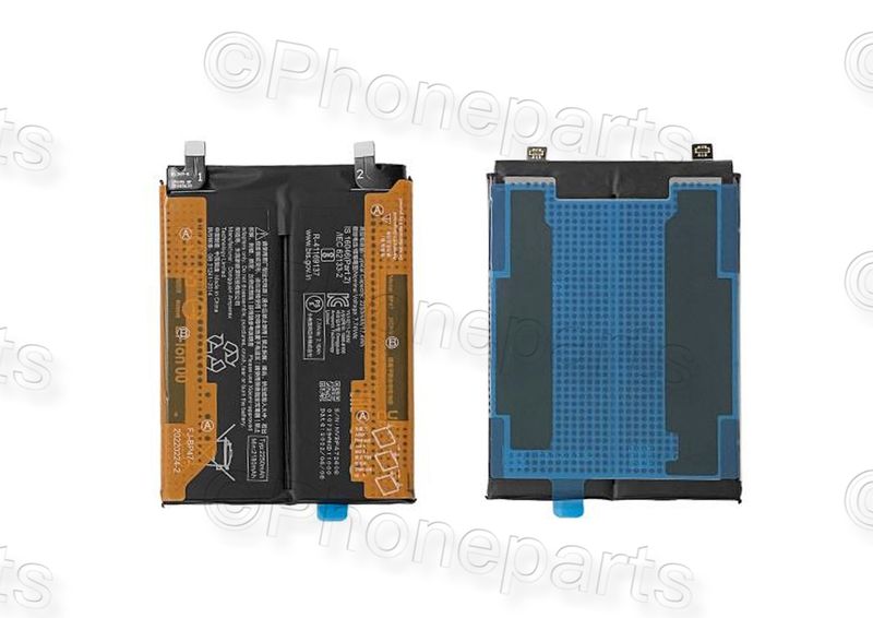 Batería Original BP47 Xiaomi Redmi Note 11 Pro Plus 5G