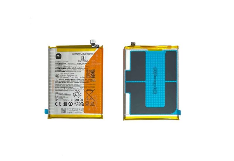 Batería Original Xiaomi POCO M5, Redmi 10 5G BN5H 5000mAh