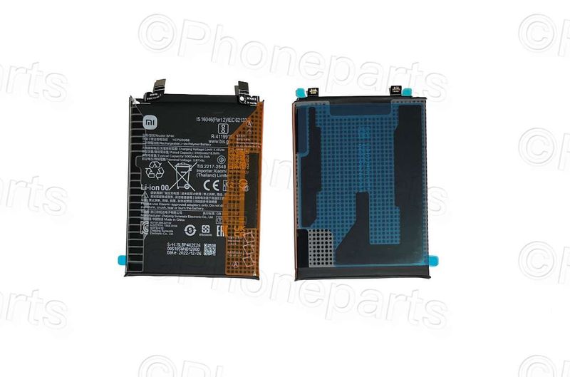 Batería Original Xiaomi RedMi Note12 PRO 5G BP4K 5000mAh