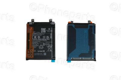 Batería Original Xiaomi RedMi Note12 PRO PLUS BP4J 5000mAh