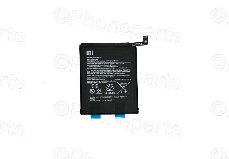 Batería Original Xiaomi Mi Mix3 5G BM3G 3700mAh
