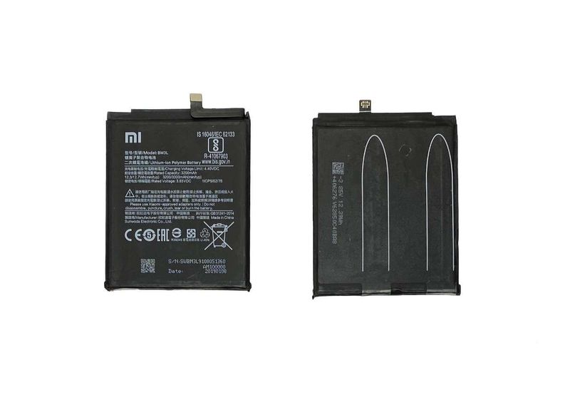 Batería Original Xiaomi Mi9 BM3L 3200mAh
