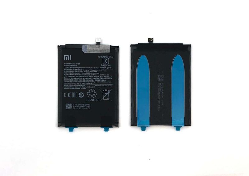 Batería Original Xiaomi RedMi8 RedMi 8A BN51 5000mAh