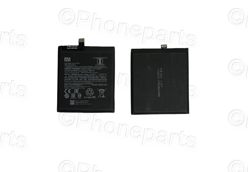 Bateria Original Xiaomi Mi 9T BP41 3900mAh