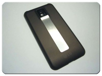 Tapa Batería LG P990 Negra Optimus