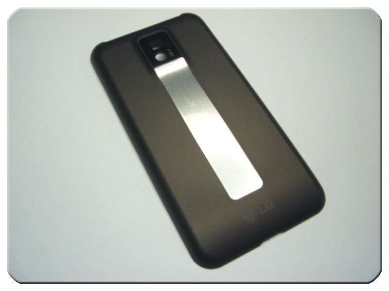 Tapa Batería LG P990 Negra Optimus