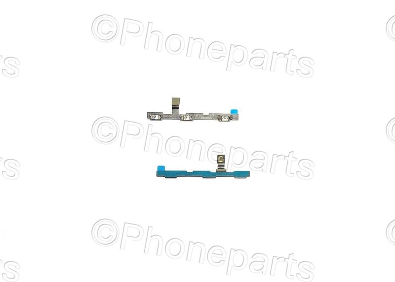 Cable Flex Botones Laterales Encendido y Volumen Xiaomi Mi8 PRO