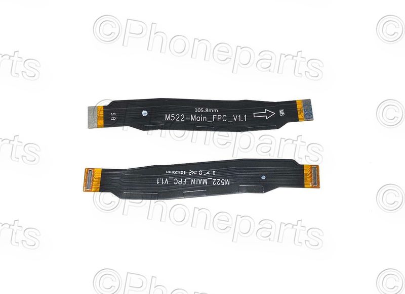 Cable Flex Puente Xiaomi RedMi Note9 PRO / Note 9S