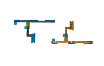 Cable Flex Botones Encendido y Volumen Xiaomi RedMi Note9