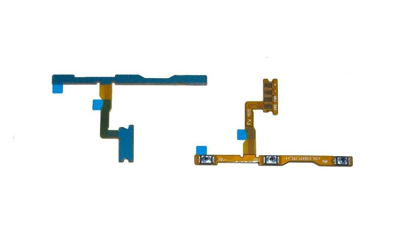 Cable Flex Botones Encendido y Volumen Xiaomi RedMi Note9