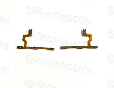Cable Flex Boton Volumen y Encendido Xiaomi Redmi9