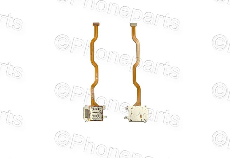Cable Flex Lector SIM Xiaomi 11 Lite 5G NE