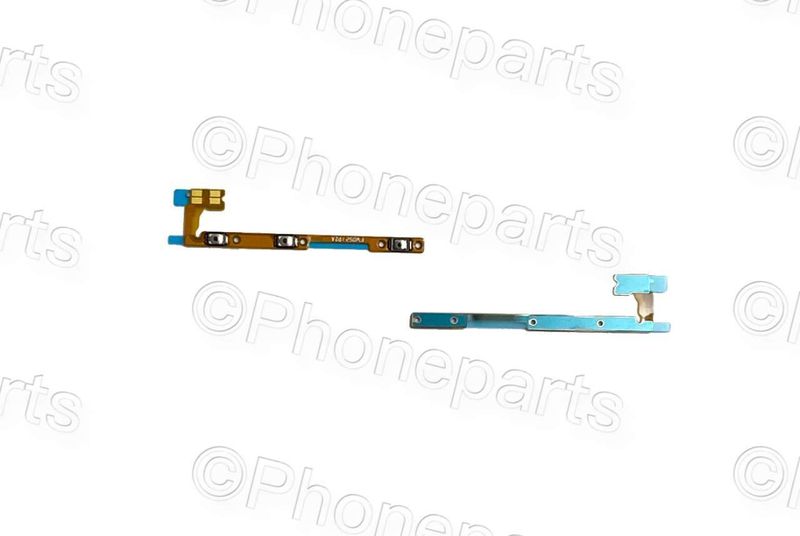 Cable Flex Botón Encendido y Volumen Xiaomi RedMi Note10 PRO